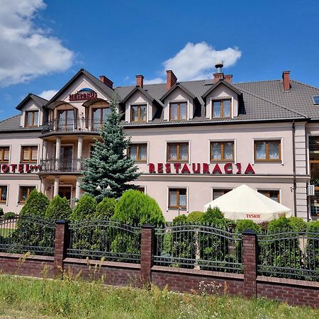 Hotel Hesperus เมียดซิเจส พอดลาสกี ภายนอก รูปภาพ