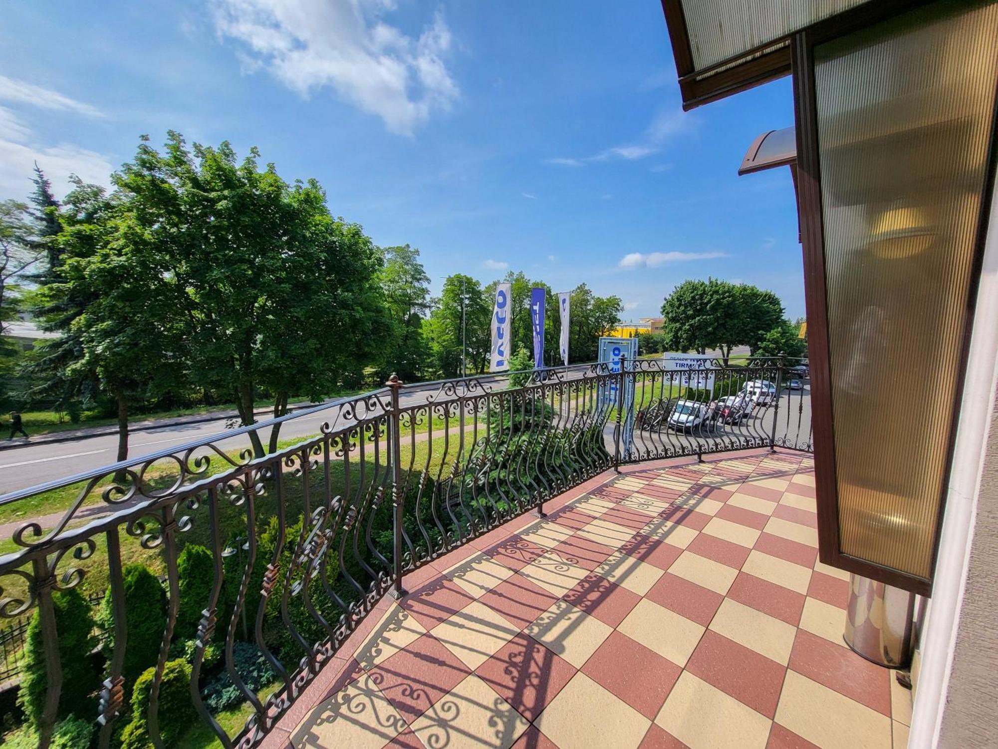 Hotel Hesperus เมียดซิเจส พอดลาสกี ภายนอก รูปภาพ